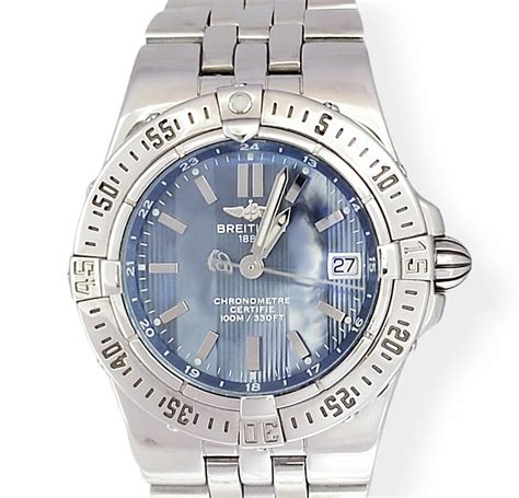 Breitling windrider model a71340